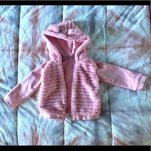 Hooded Winter Jacket